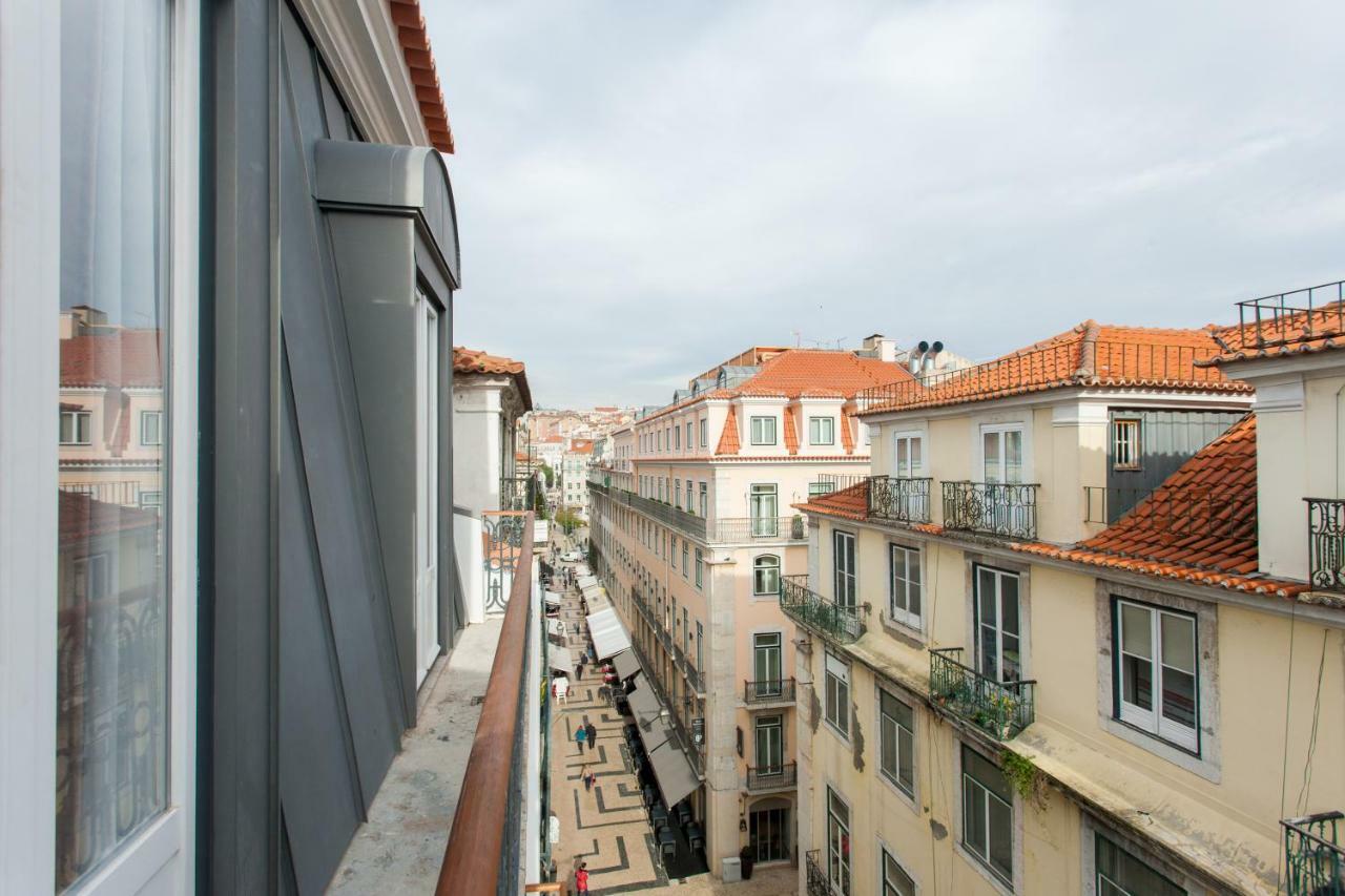 Lisbon Center Apartments Exterior foto